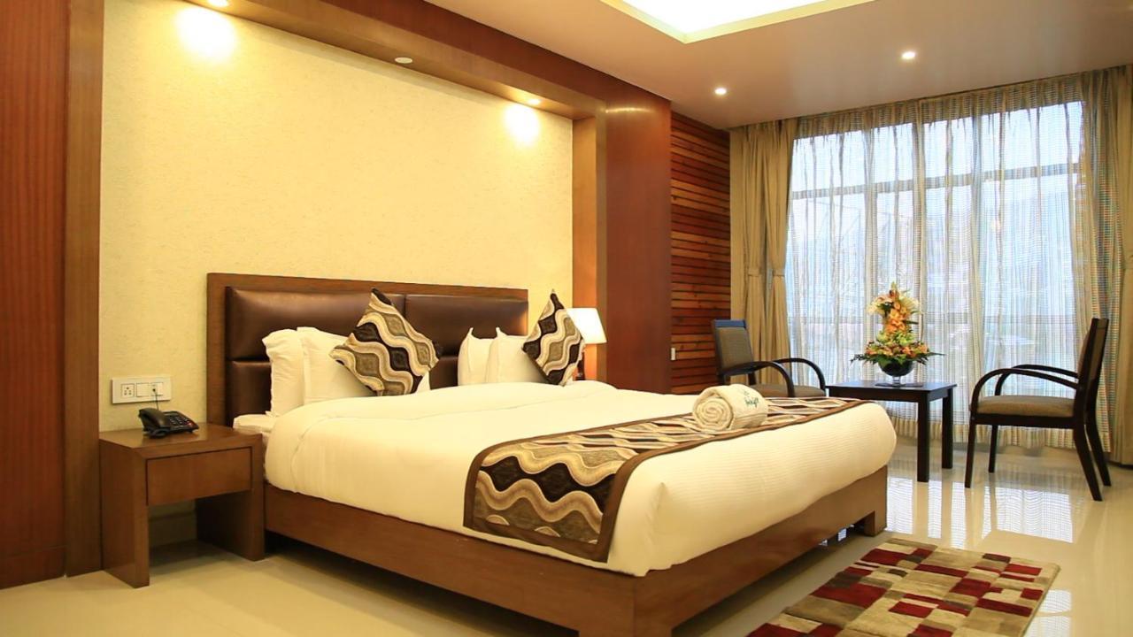 Hotel Heiga Vns Shillong Kültér fotó