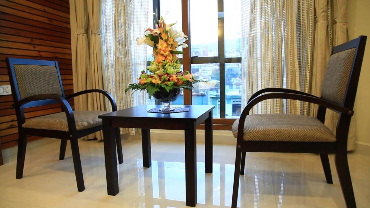 Hotel Heiga Vns Shillong Kültér fotó